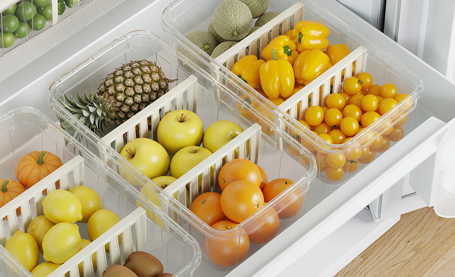 Buzdolabı Organizeri