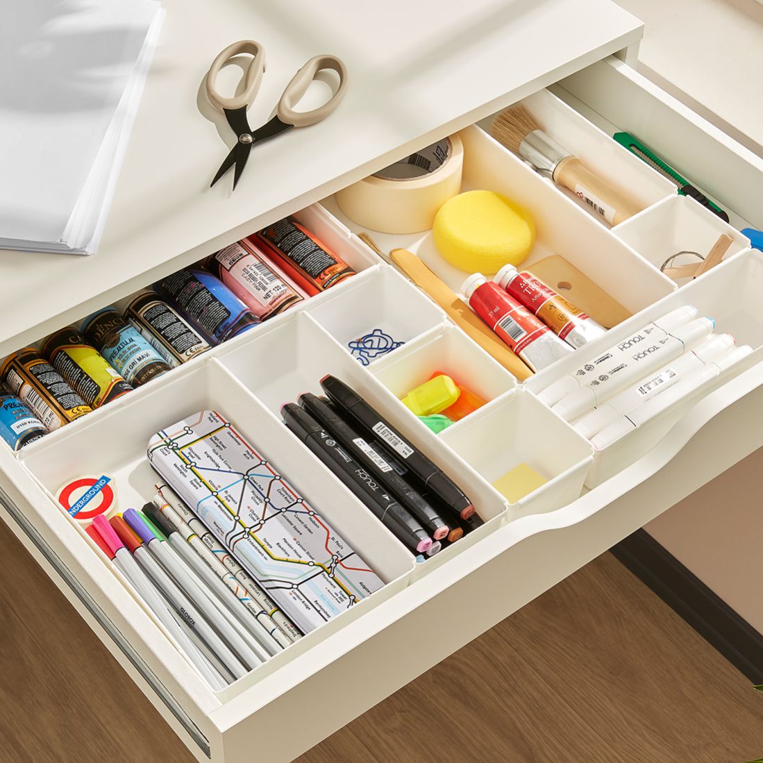 16x24 mm Modular Organizer