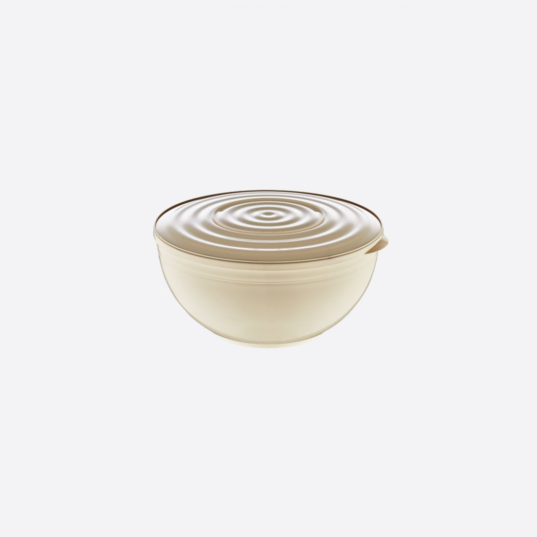 2100 ml Kapaklı Chef Bowl