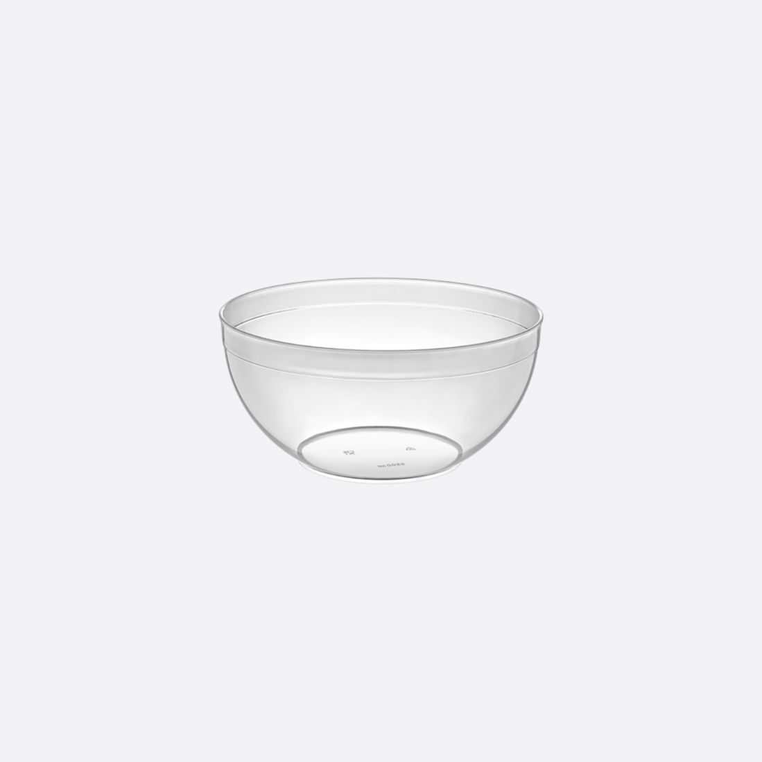 2100 ml Crystal Chef Bowl