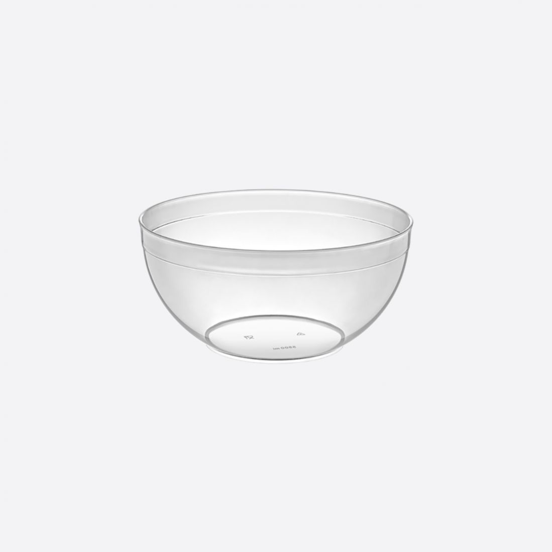 4200 ml Crystal Chef Bowl