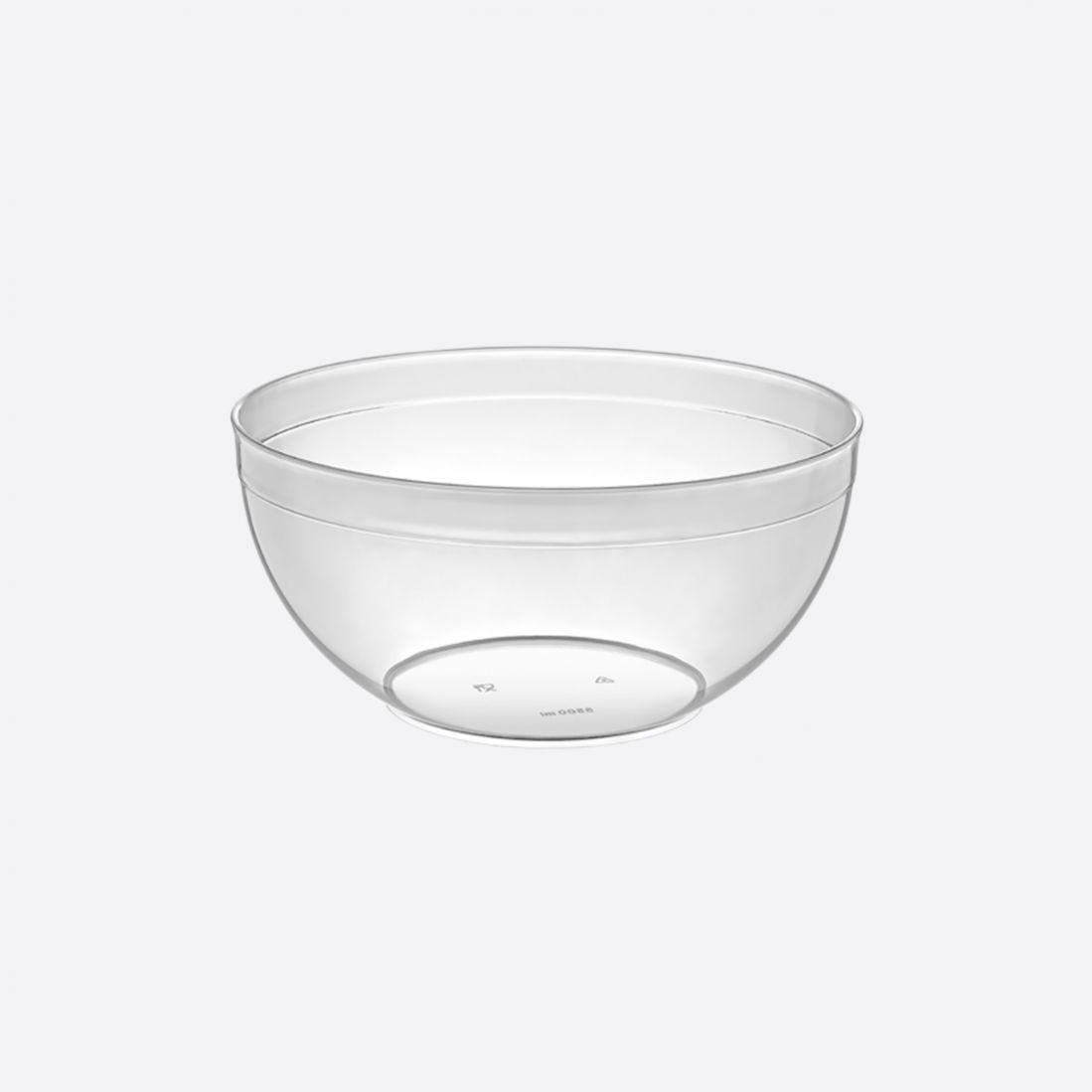 5500 ml Crystal Chef Bowl