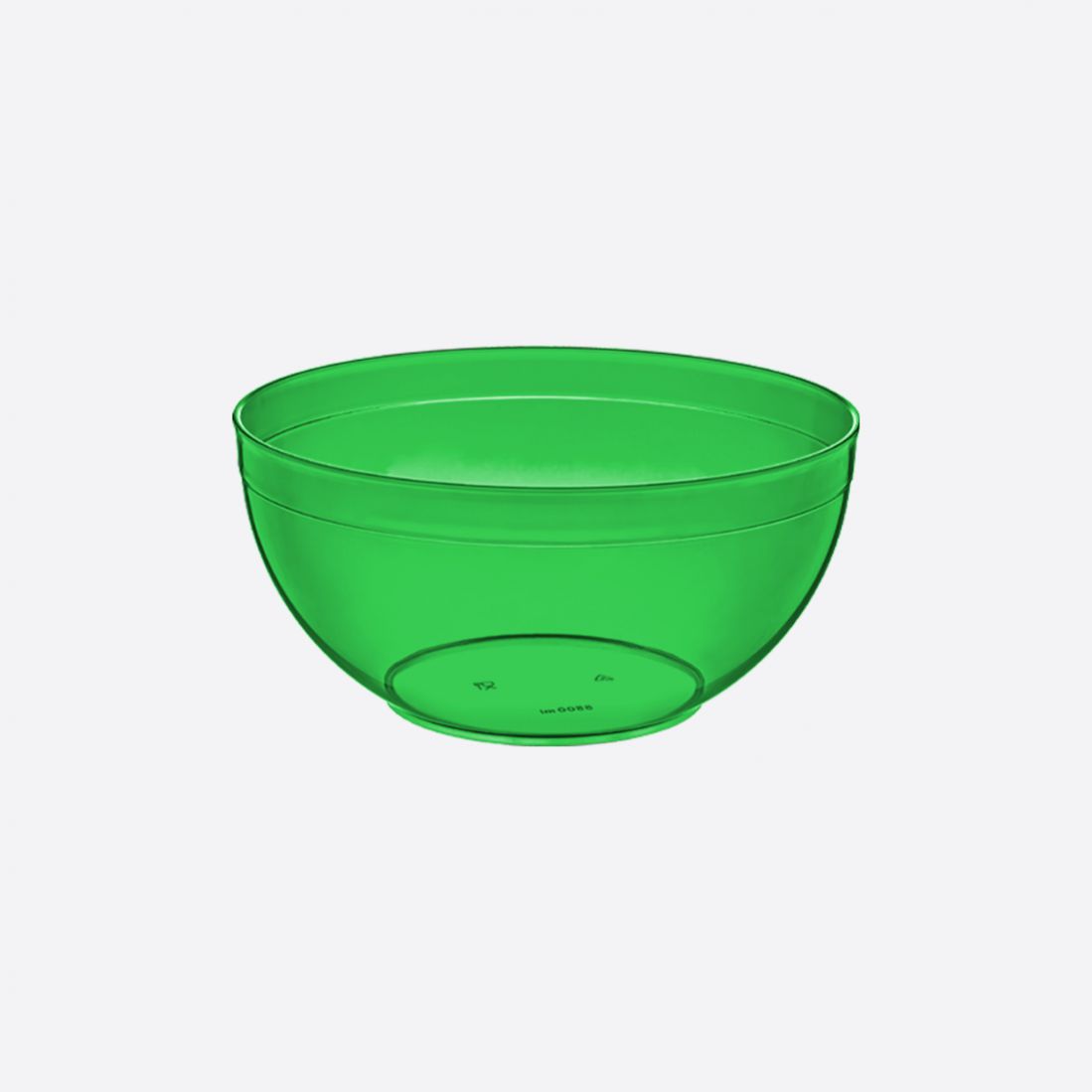 5500 ml Crystal Chef Bowl