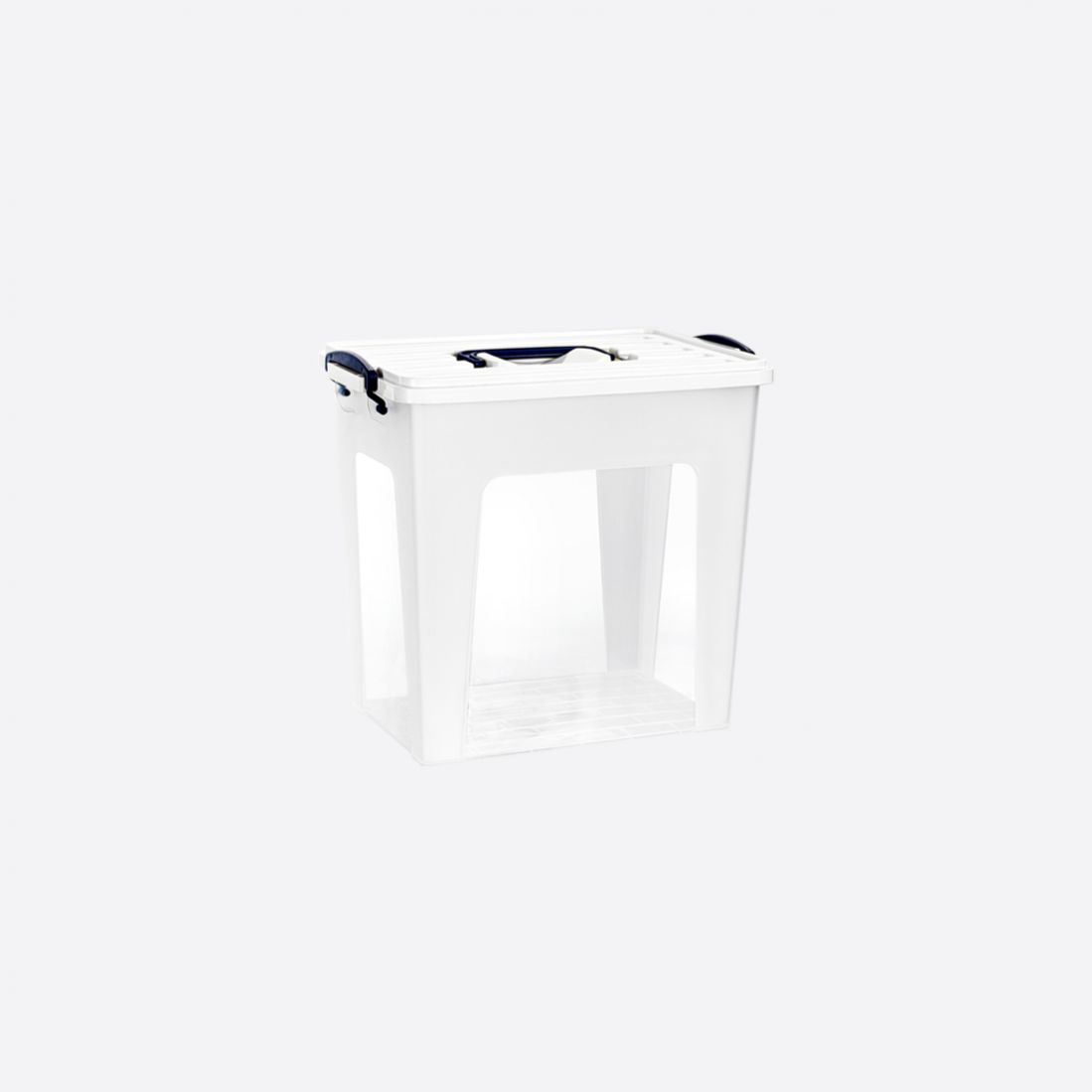 6,5 L Kulplu Depo Box