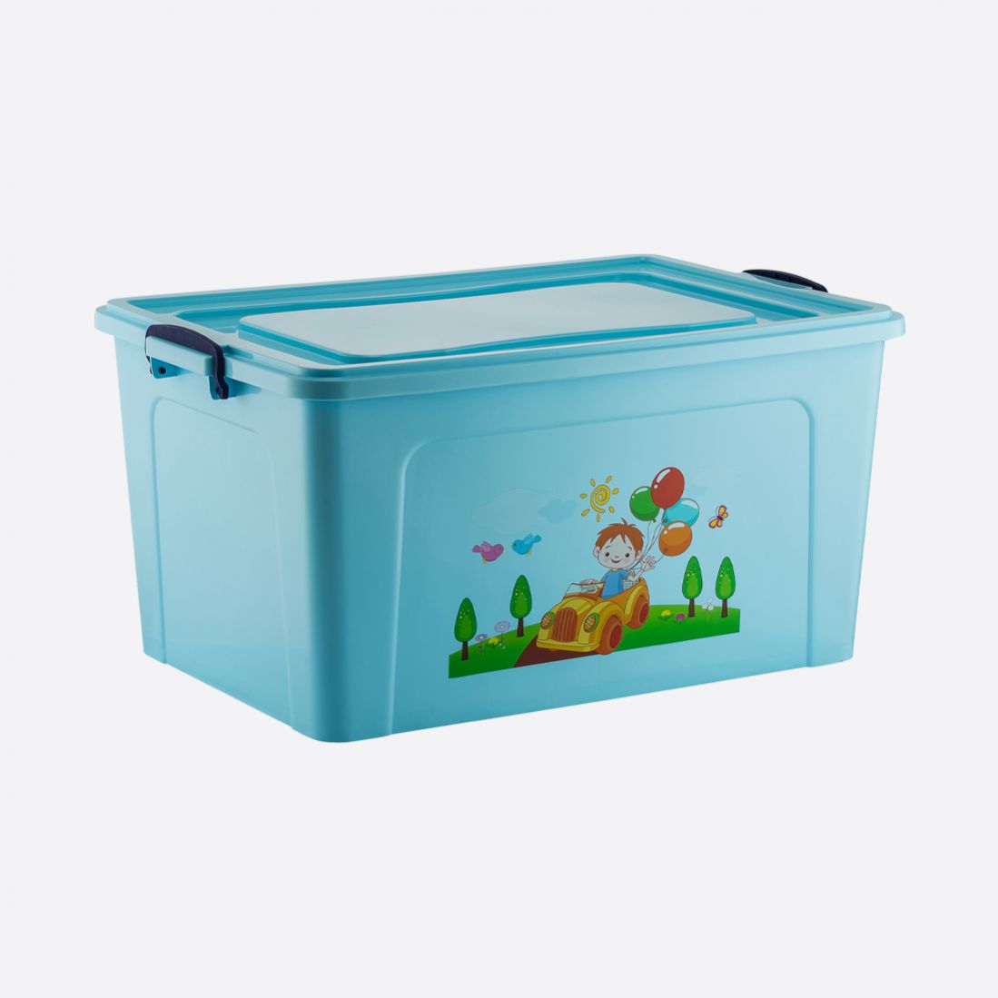 80 L Toy Storage Box