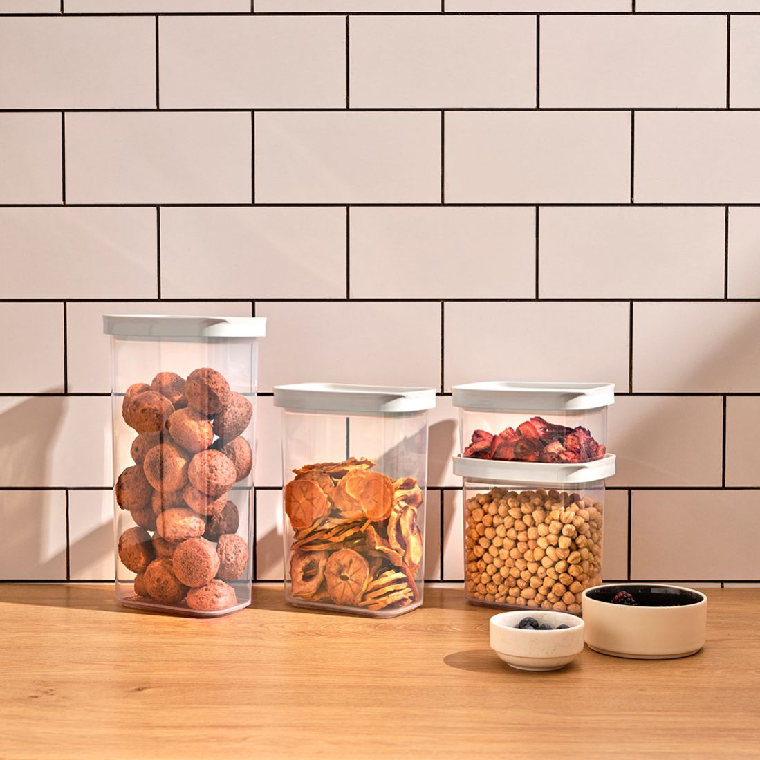 1500 ml Elite Plus Storage Container