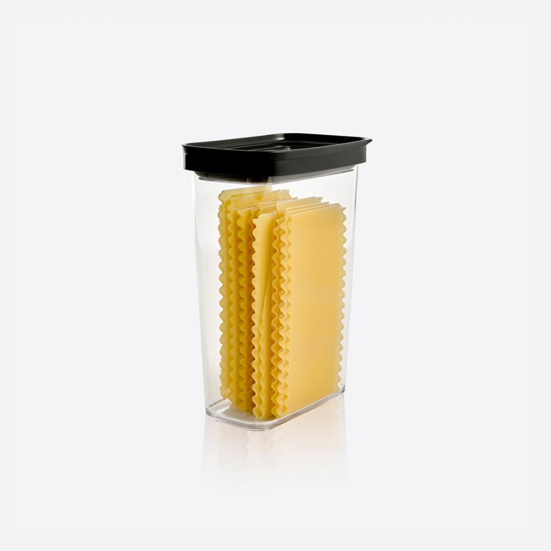 2100 ml Stock Plus Saklama Kabı