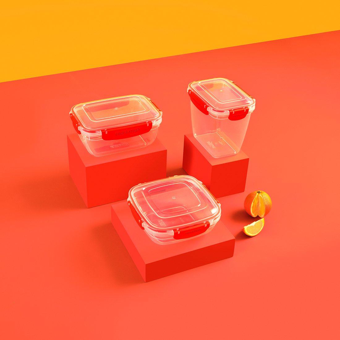 1075 ml Master Square