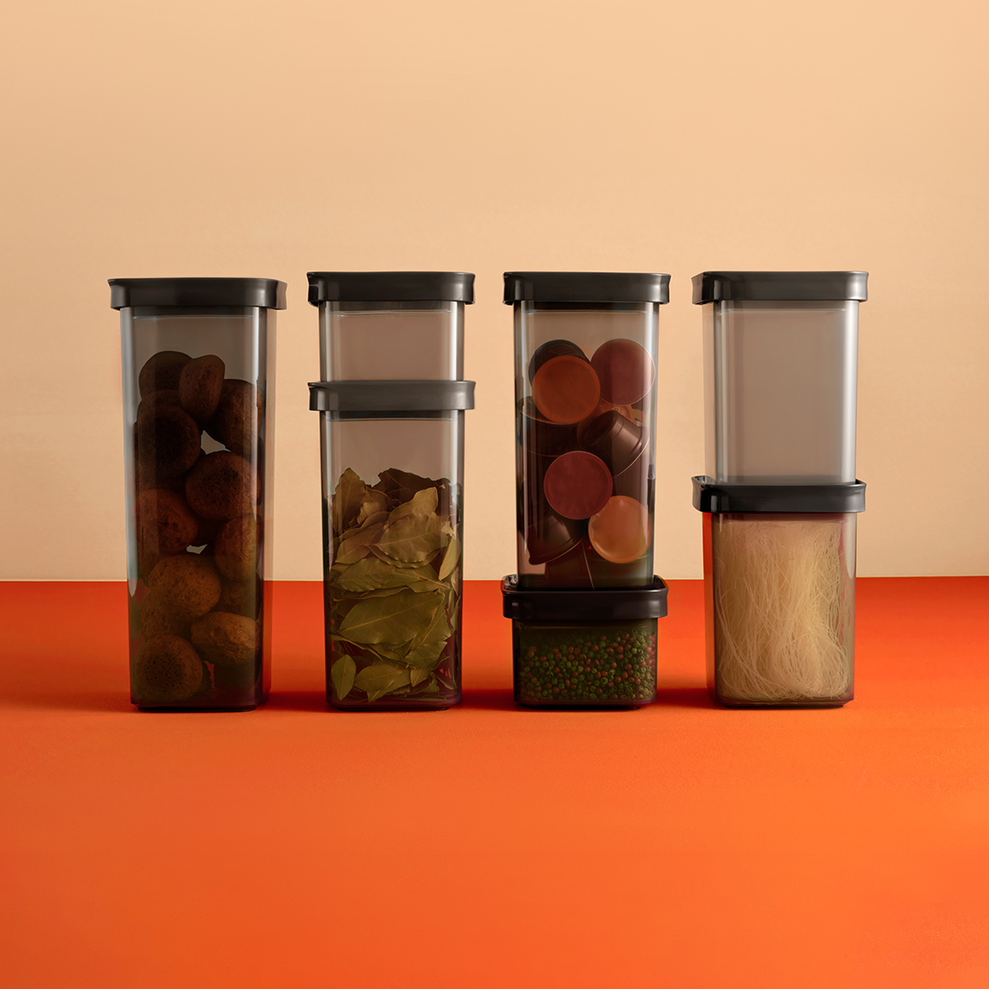 1650 ml Elite Plus Storage Container