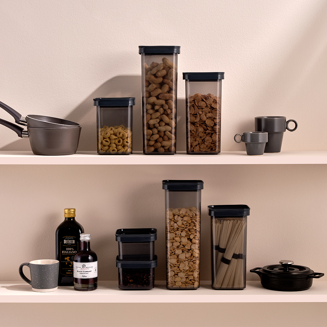 1650 ml Elite Plus Storage Container