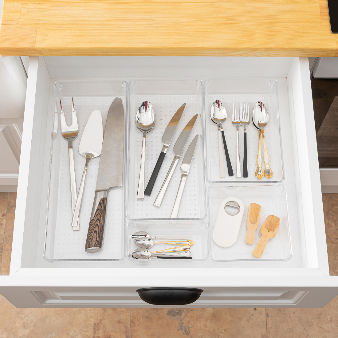 Punto Modular Drawer Organizer No:1