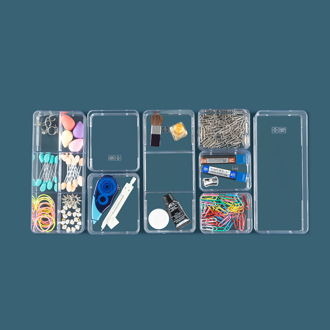 10cm Blok Organizer