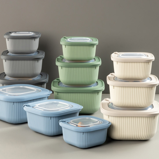 MicroLine Storage Containers