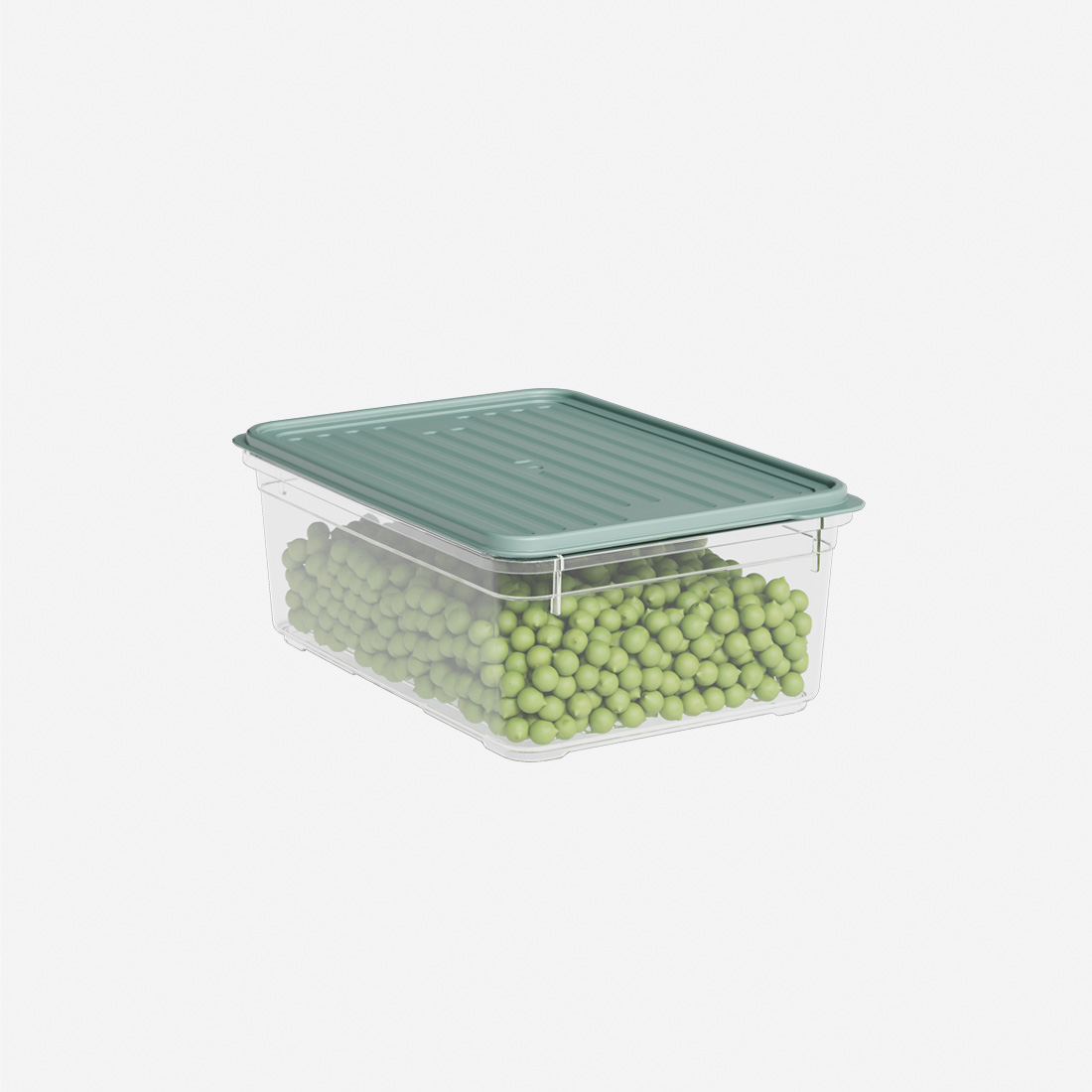 1650 ml Smart Container