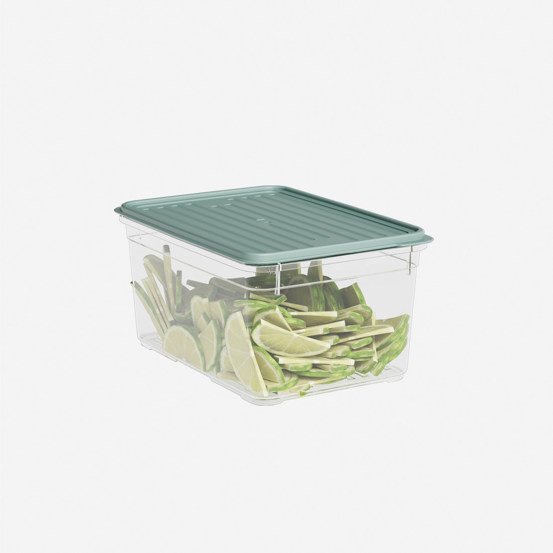 2100 ml Smart Container