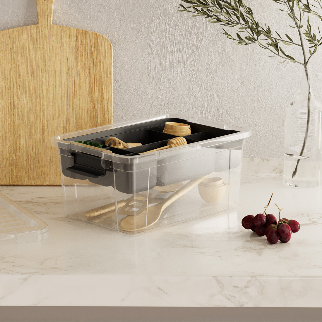 Lock&Keep Box Organizer 6,25 L
