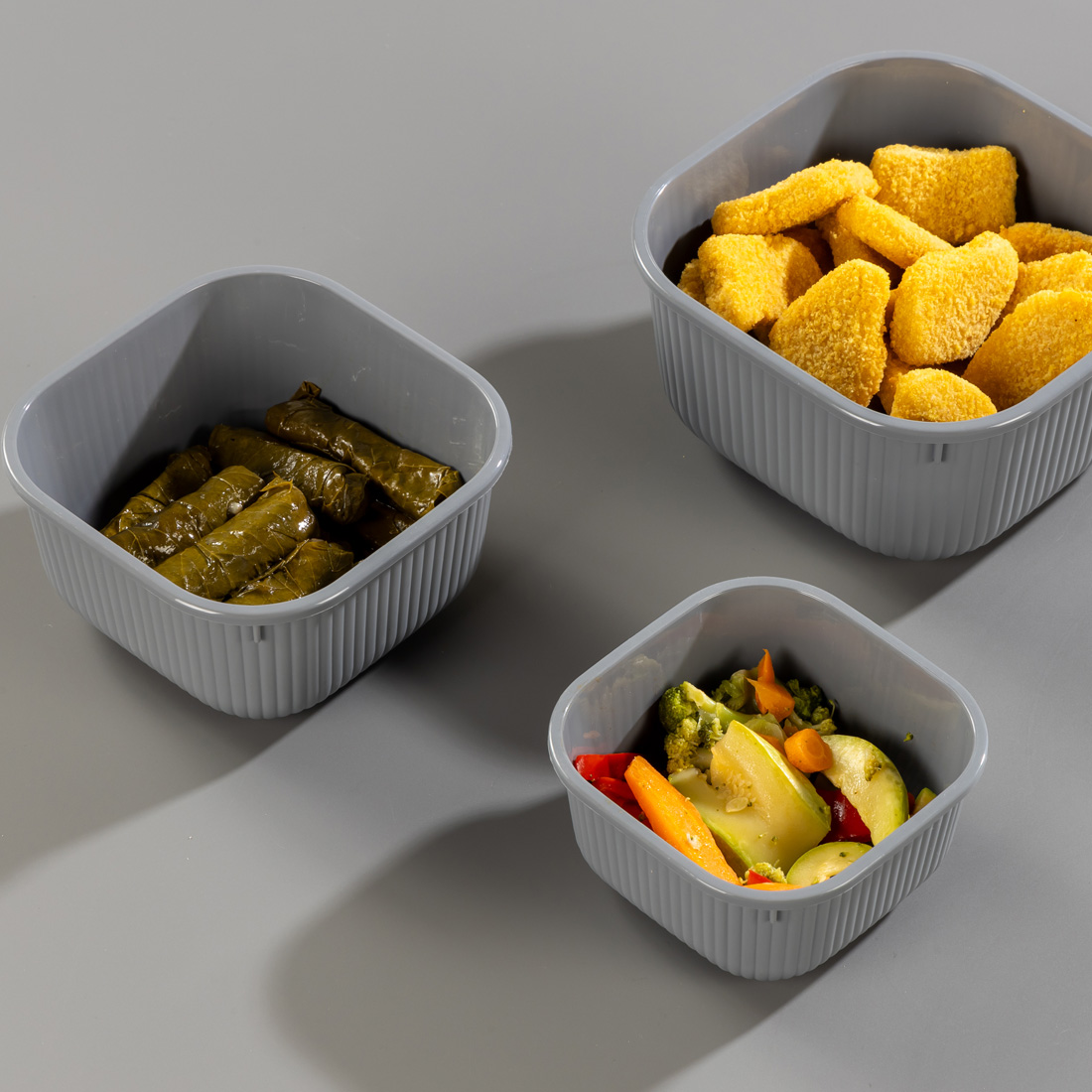 1100 ml MicroLine Storage Container
