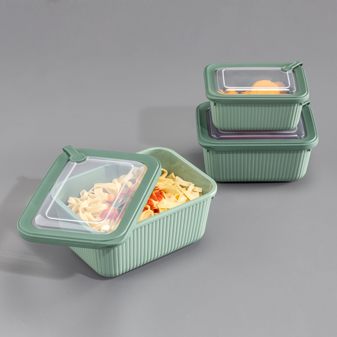 1100 ml MicroLine Rectangular