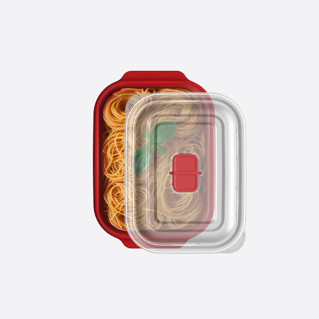 1000 ml Heat'n Go Microwave Storage Container
