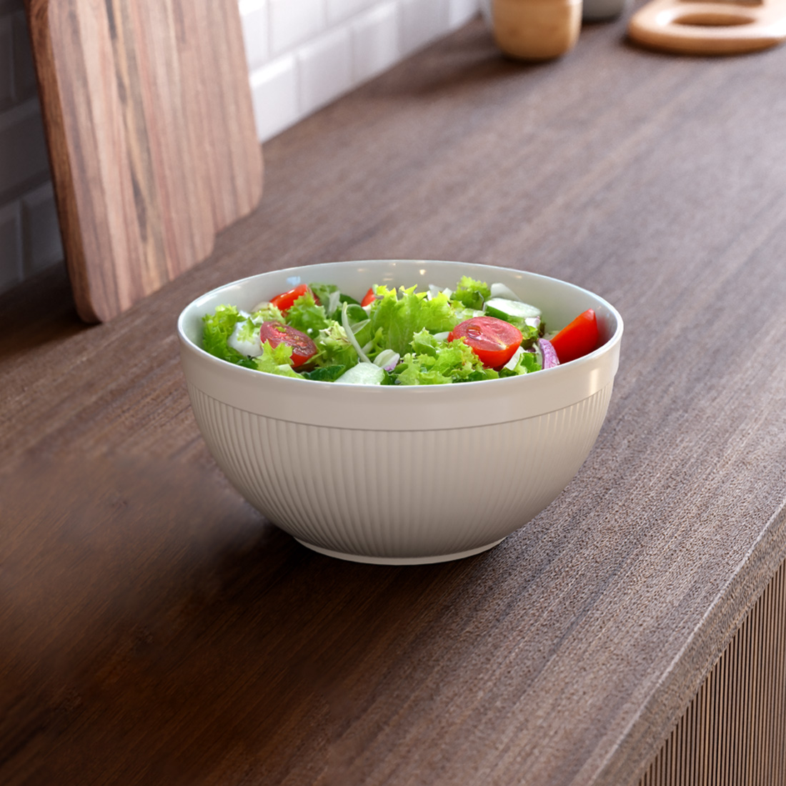 4000 ml Deep Line Chef Bowl