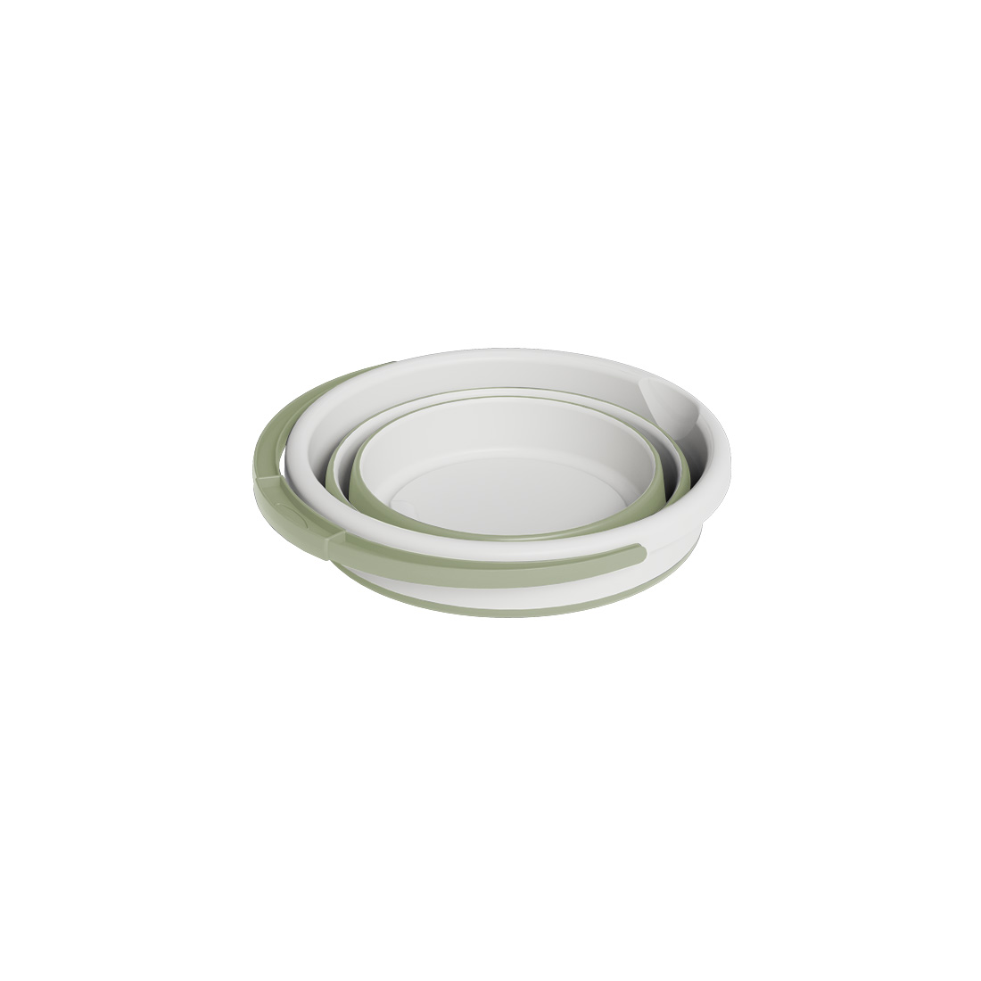 12 L Collapsible Bucket