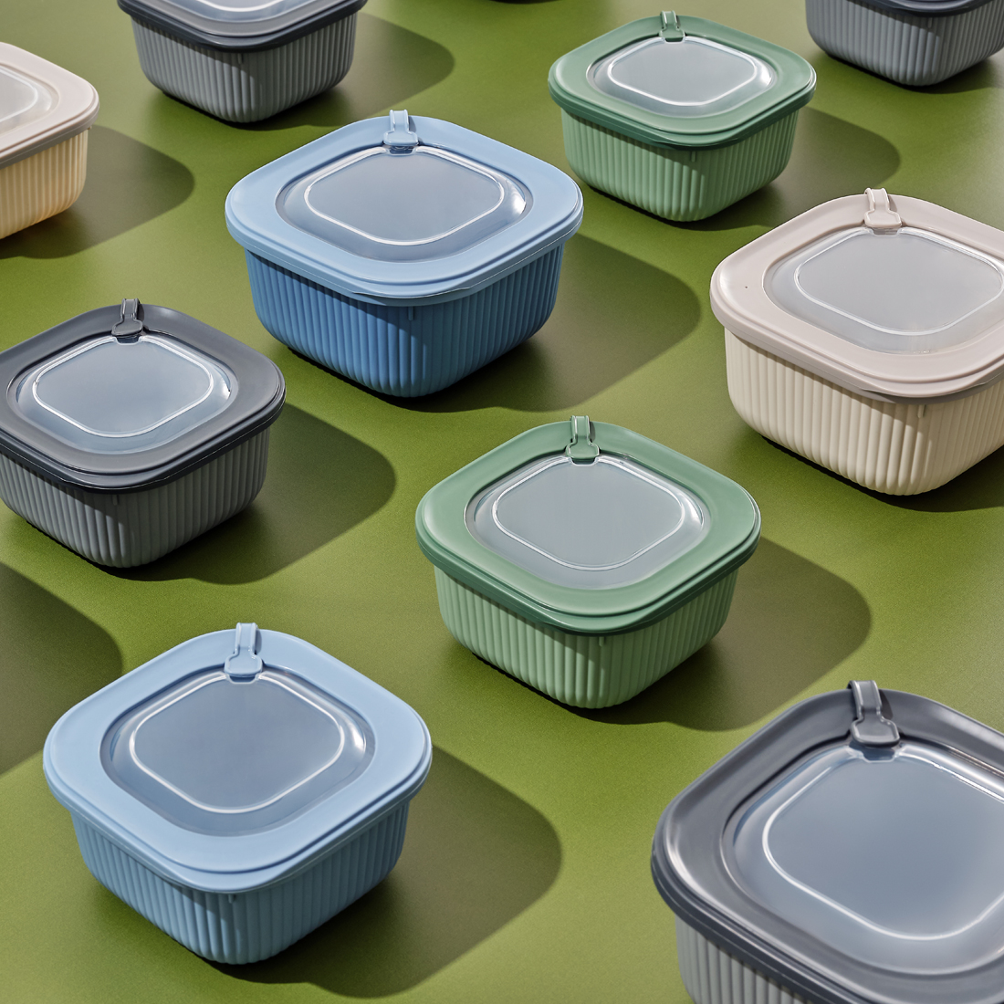 3000 ml MicroLine Storage Container