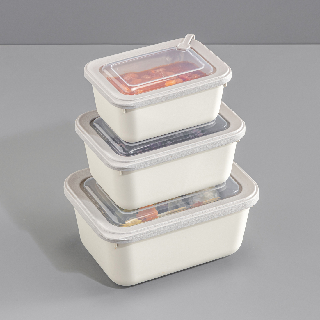 3000 ml MicroSafe Dikdörtgen
