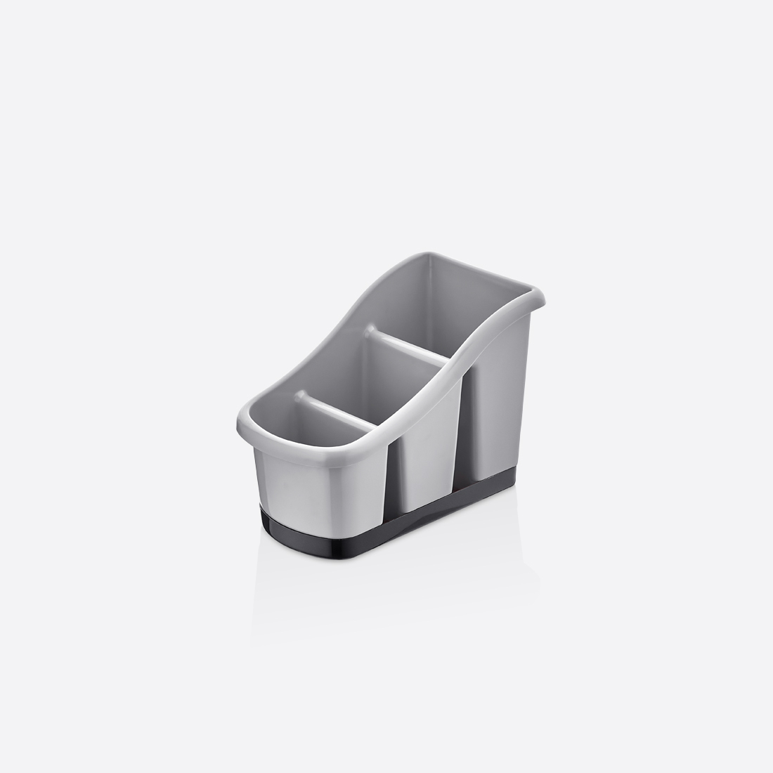 Step Cutlery Drainer