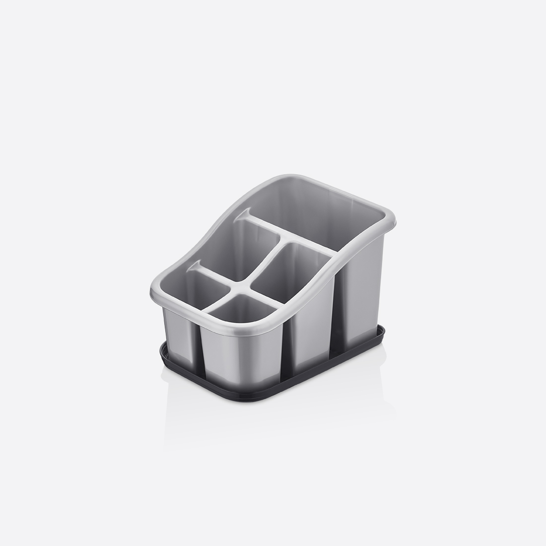 Step Cutlery Drainer Large