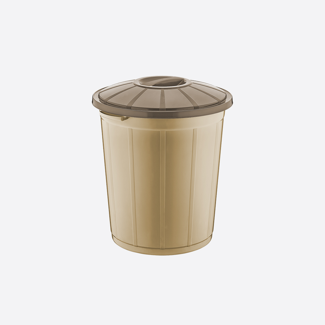 25 L Round Dustbin