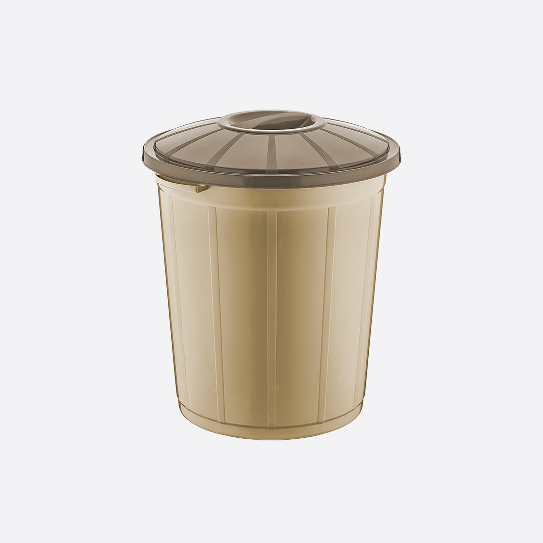 35 L Round Dustbin