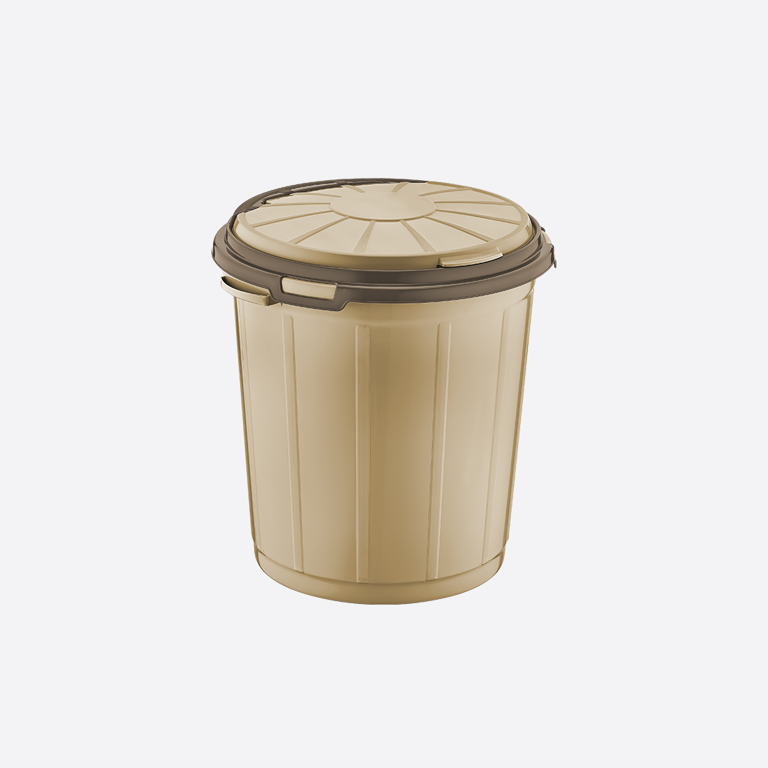 25 L Ultima Round Dustbin