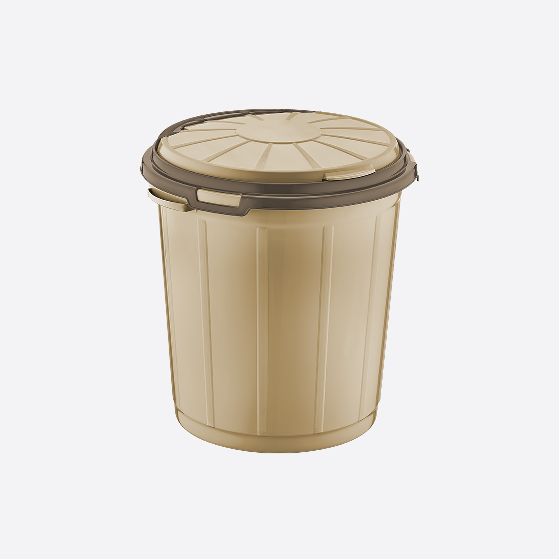 35 L Ultima Round Dustbin