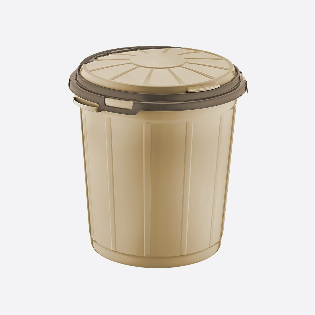 50 L Ultima Round Dustbin