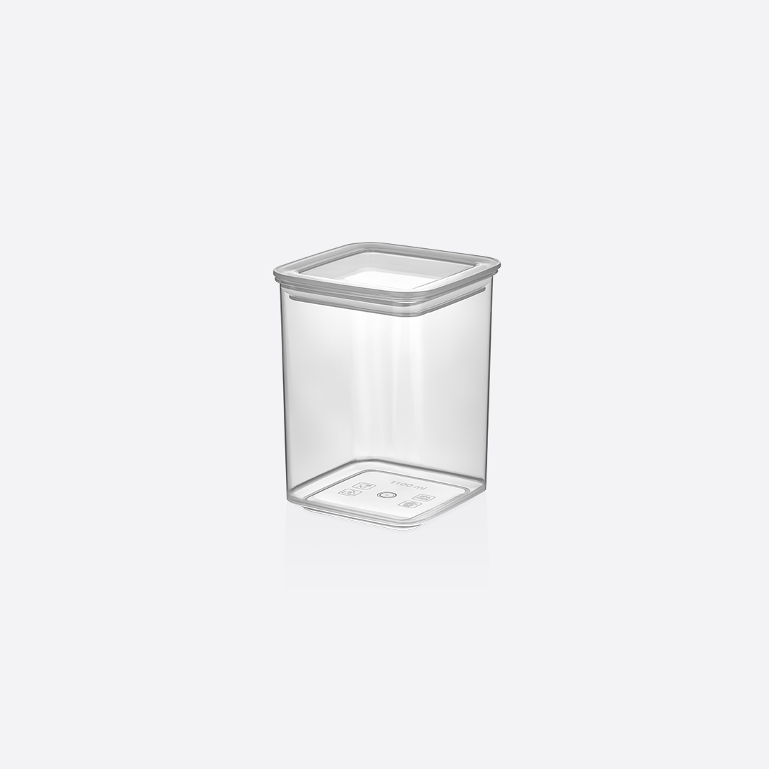 1100 ml Elite Storage Container