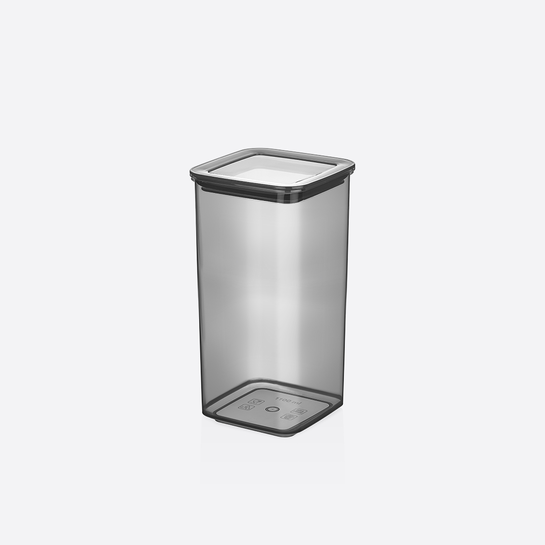 1650 ml Elite Storage Container