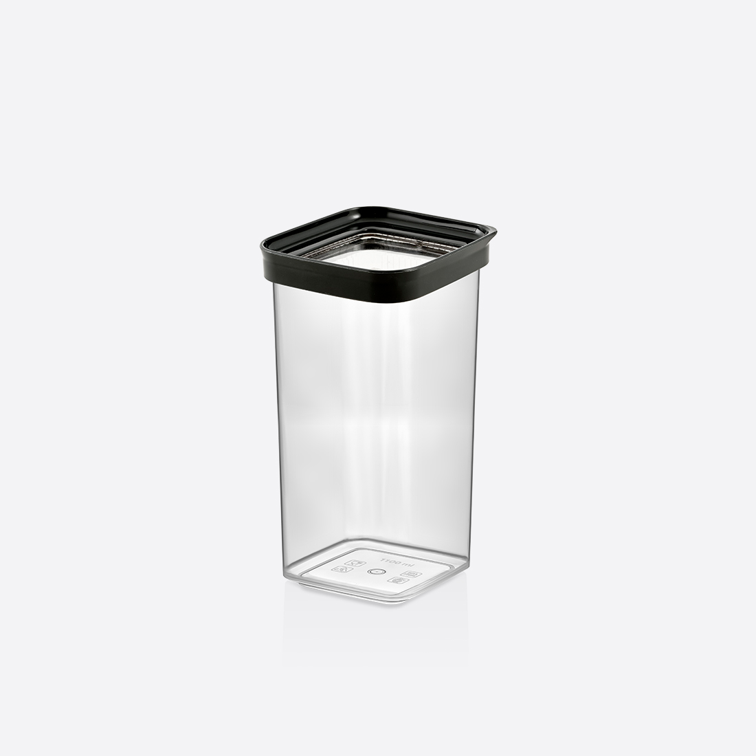 1650 ml Elite Plus Storage Container