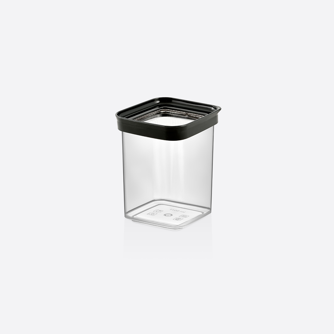 1650 ml Elite Plus Storage Container