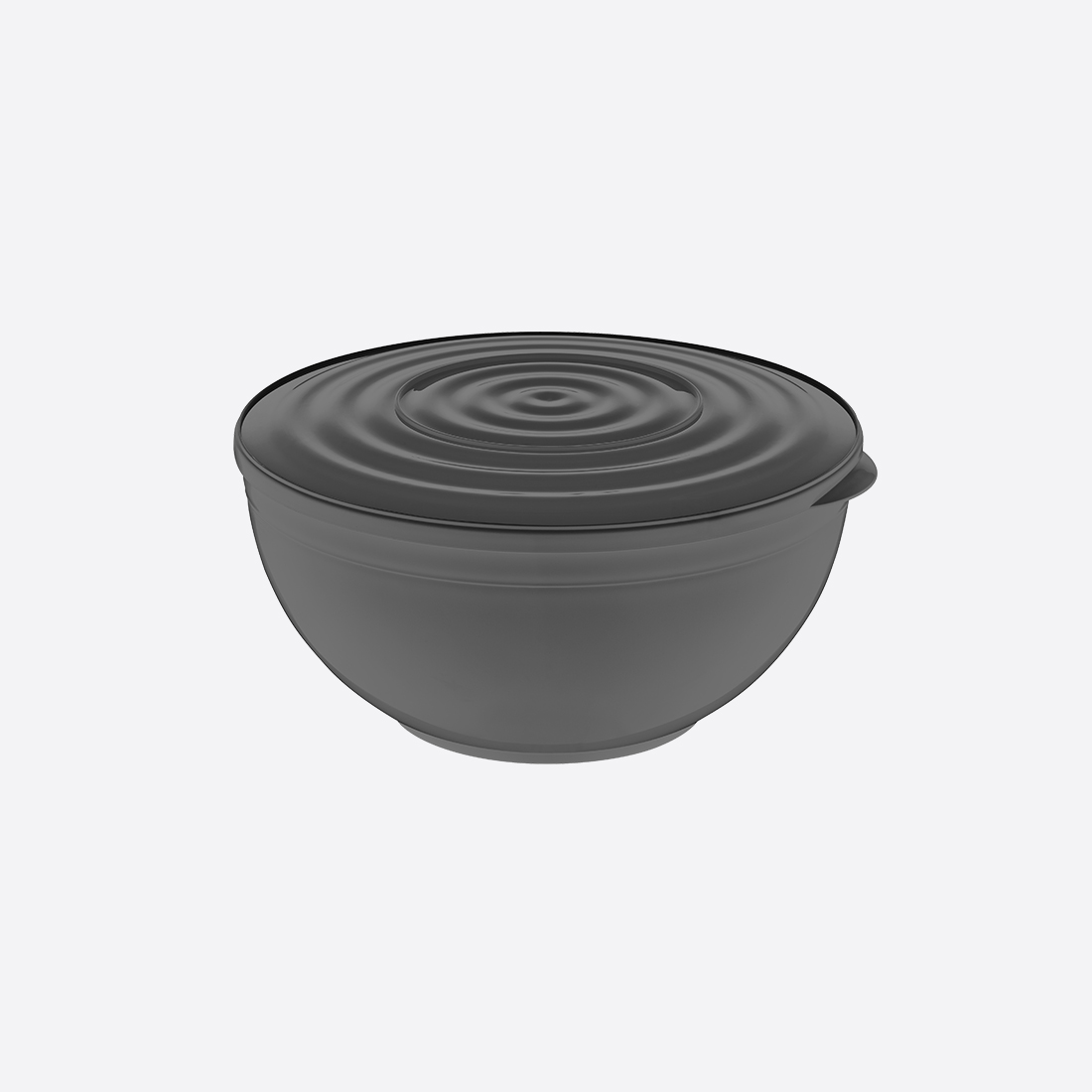 4200 ml Kapaklı Chef Bowl