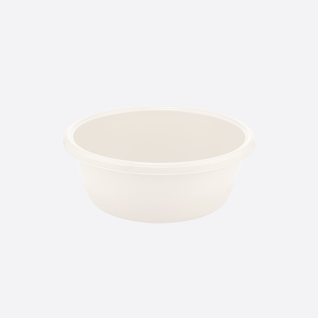 21 L Round Basin