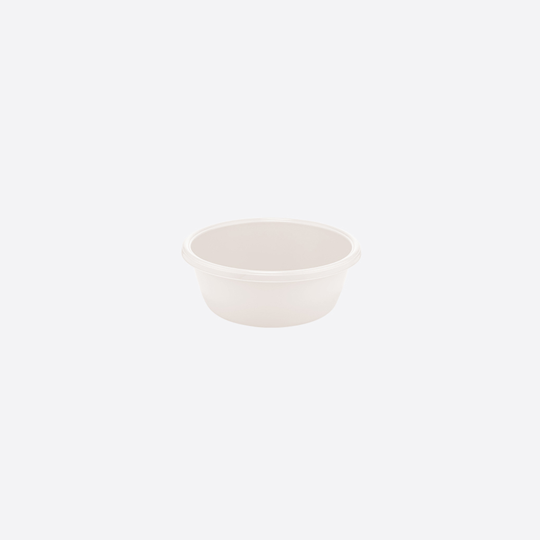 2,7 L Round Basin