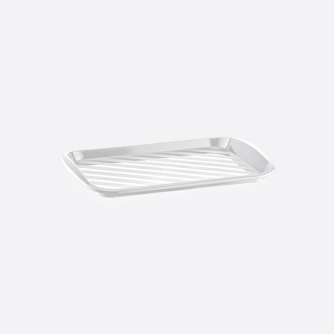 43 cm Kristal Tepsi