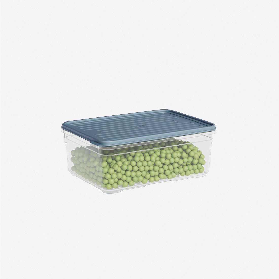 1650 ml Smart Container