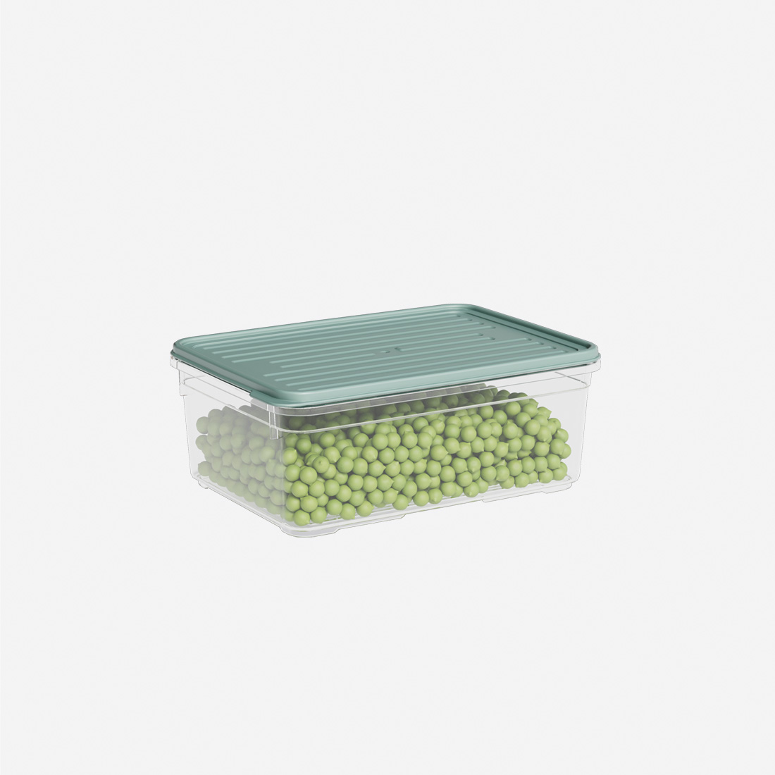 1650 ml Smart Container