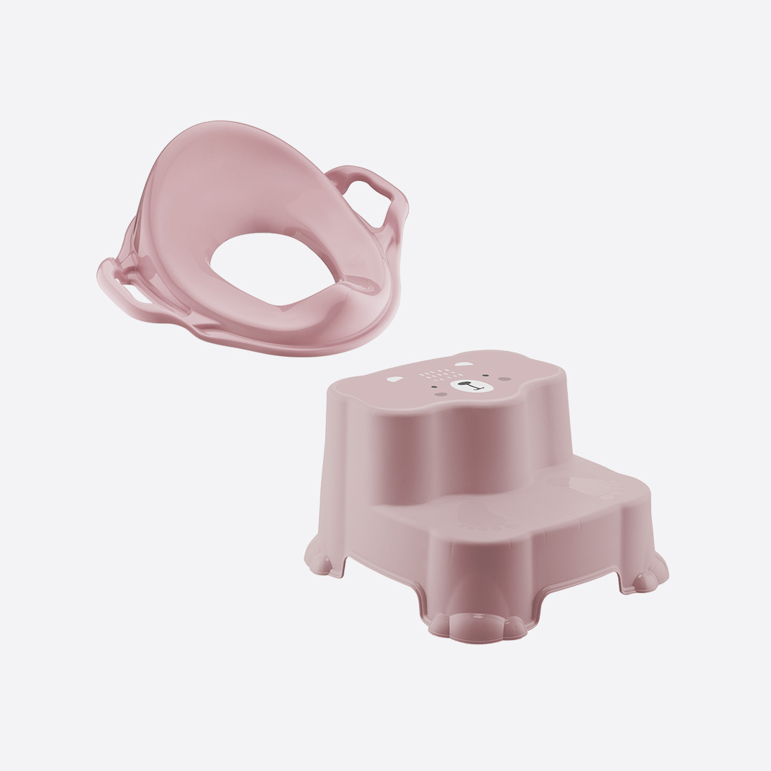 2 Pcs Potty Starter Kit