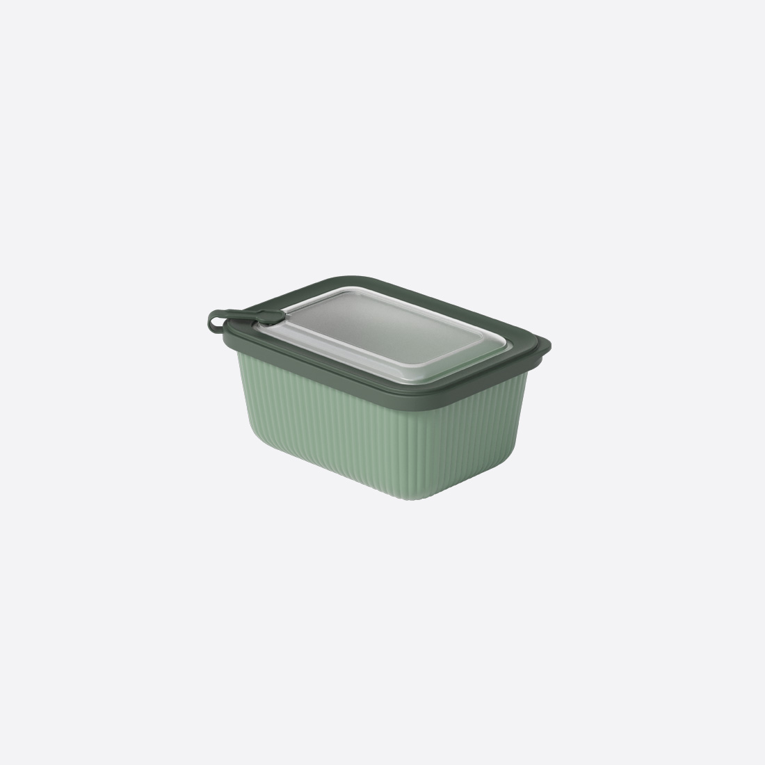 600 ml MicroLine Rectangular
