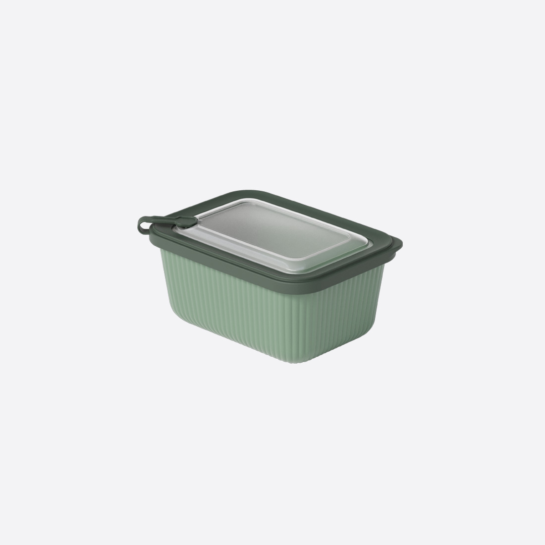 1100 ml MicroLine Rectangular