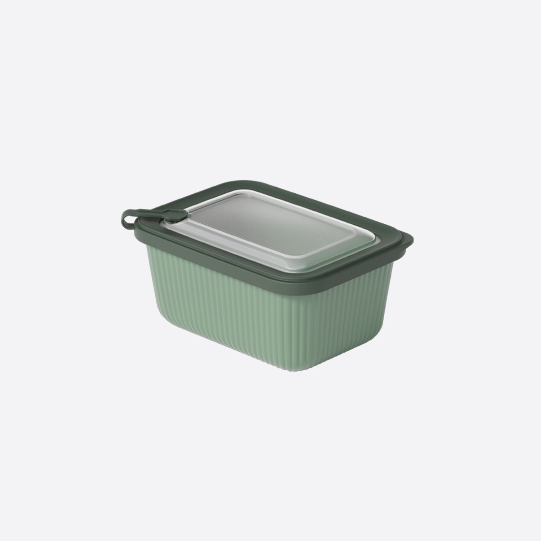 1800 ml MicroLine Rectangular