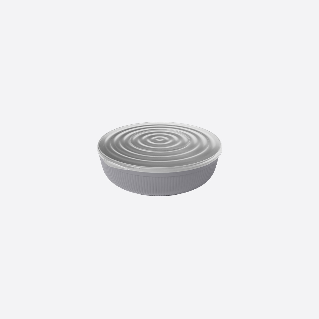 3000 ml Line Chef Bowl with Lid