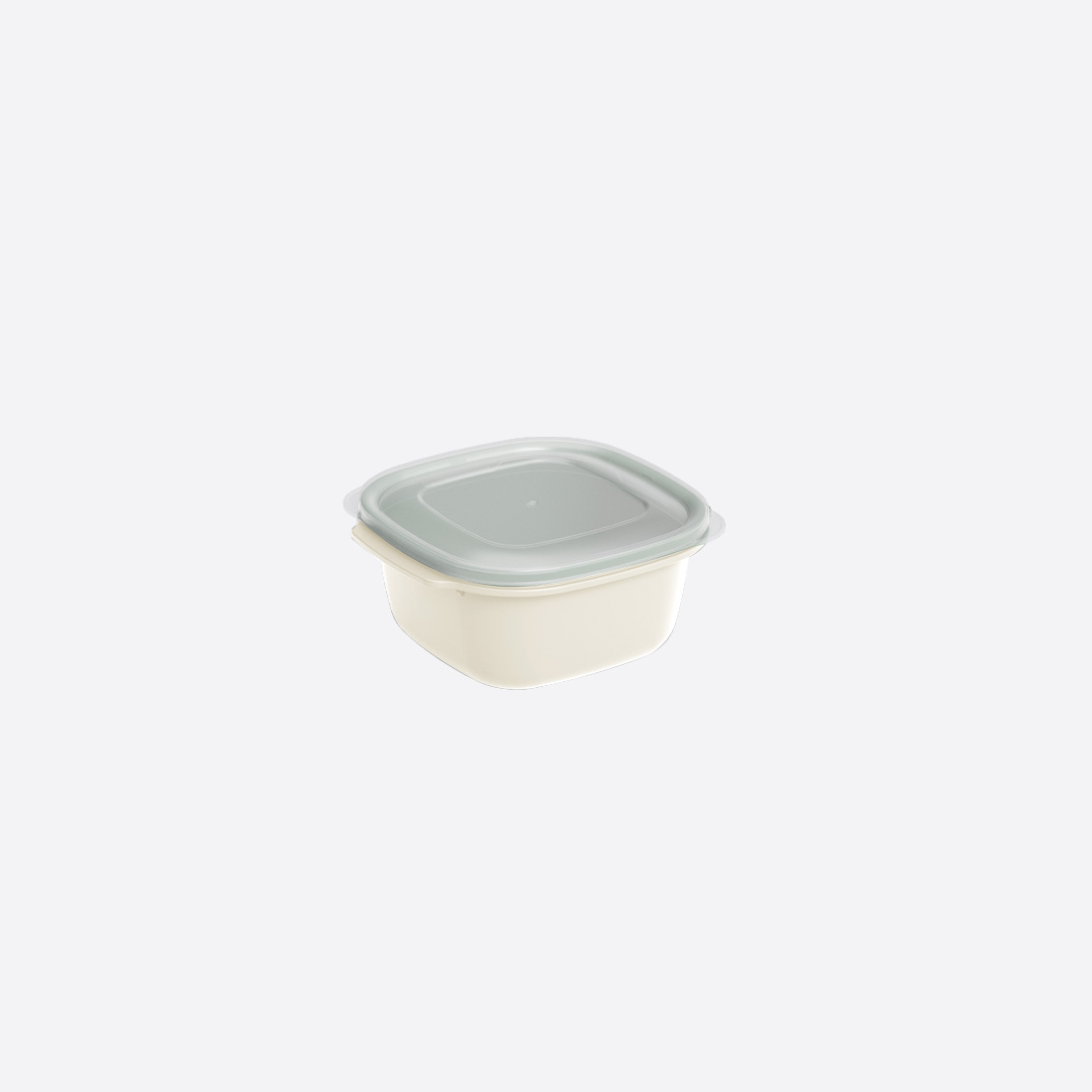 550 ml Easy Keep Square Storage Container